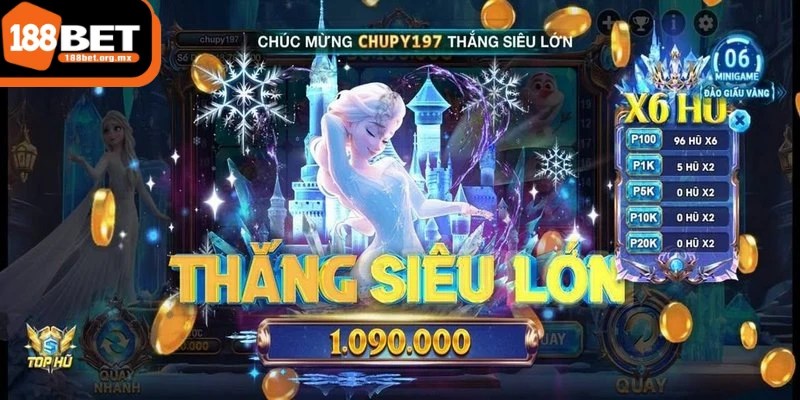 Sugar Rush là một lựa chọn hoàn hảo cho những ai yêu thích sự ngọt ngào